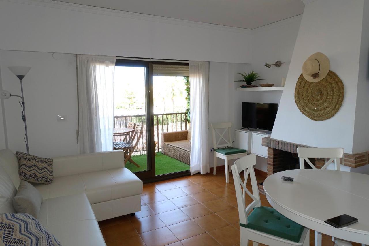 Apartamento "Espuma De Mar" En Primera Linea De Playa De دينايا المظهر الخارجي الصورة