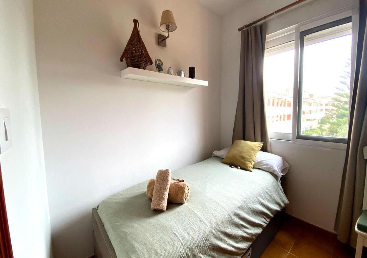 Apartamento "Espuma De Mar" En Primera Linea De Playa De دينايا المظهر الخارجي الصورة