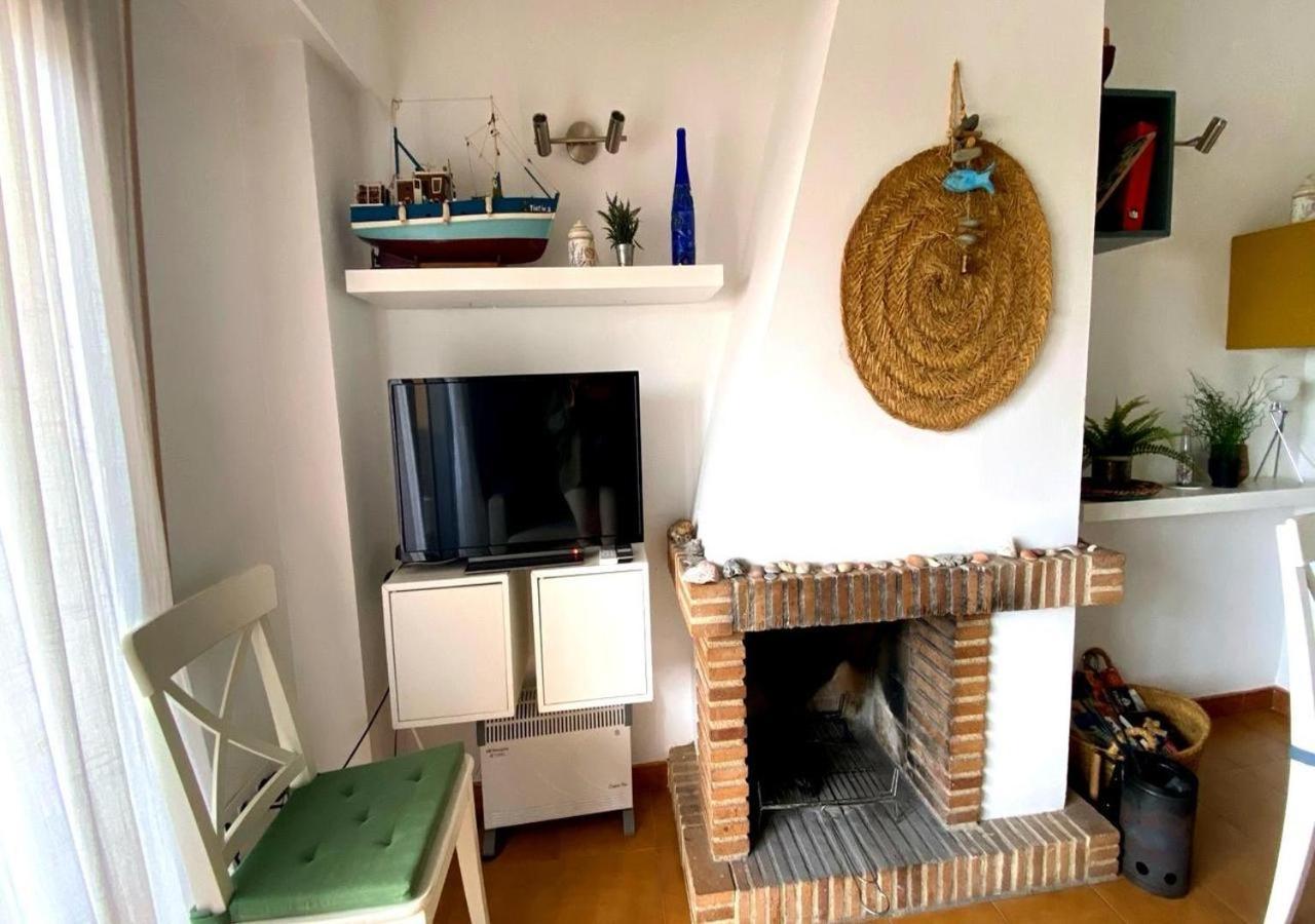 Apartamento "Espuma De Mar" En Primera Linea De Playa De دينايا المظهر الخارجي الصورة