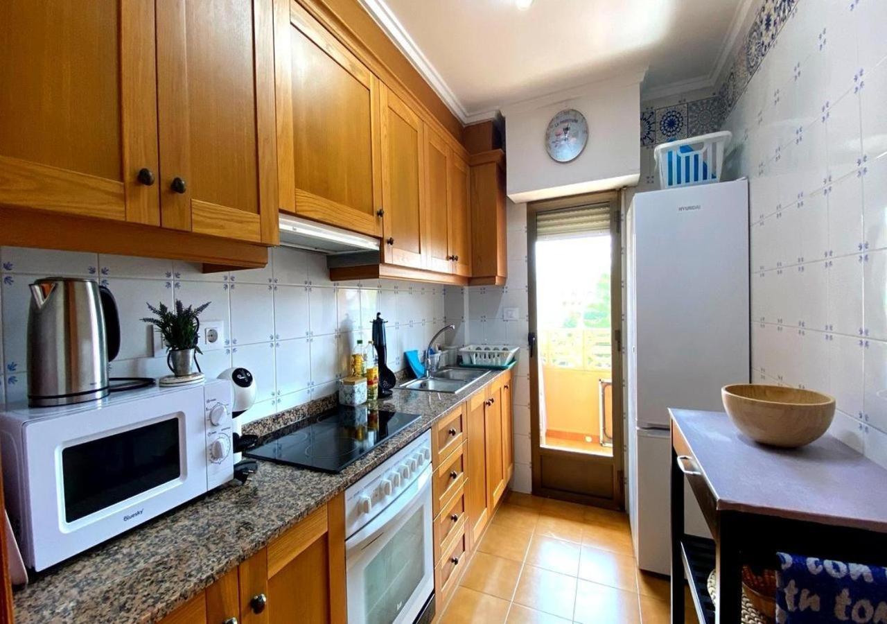Apartamento "Espuma De Mar" En Primera Linea De Playa De دينايا المظهر الخارجي الصورة