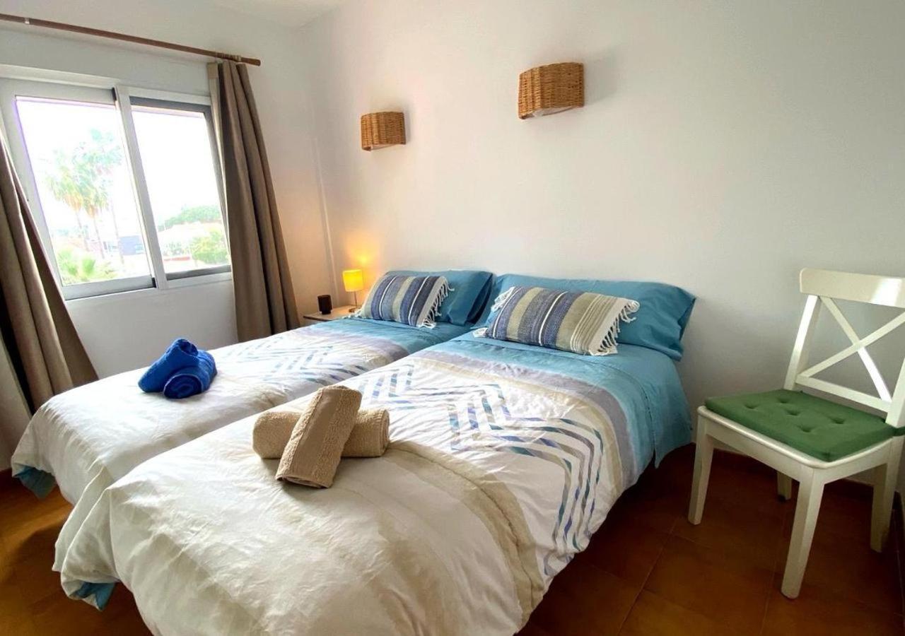Apartamento "Espuma De Mar" En Primera Linea De Playa De دينايا المظهر الخارجي الصورة